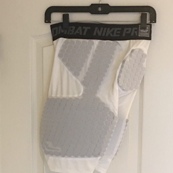 Nike Other - **NWOT** Nike Combat Pro Padded Sliders